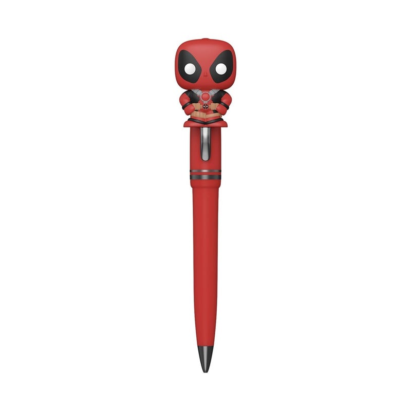 Funko Pop! Pens: Marvel - Deadpool - Image 2